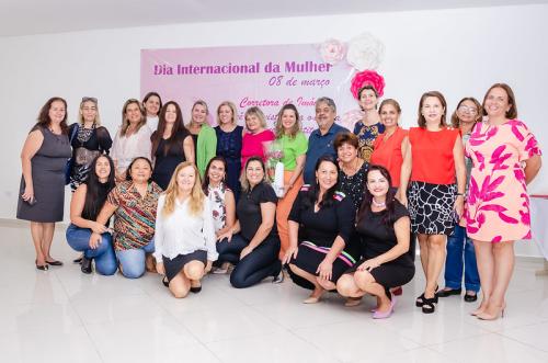 Dia das Mulheres 2023