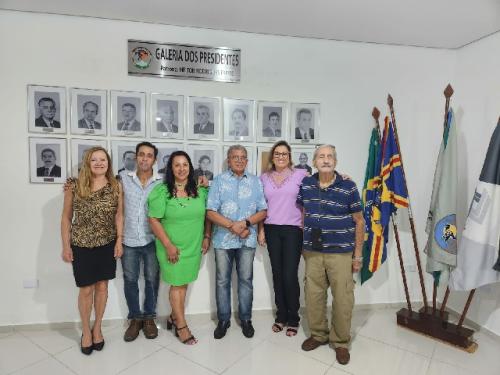 Inauguração do Auditório